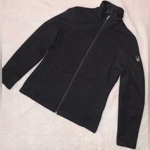 Spyder Women's Black Jacket M